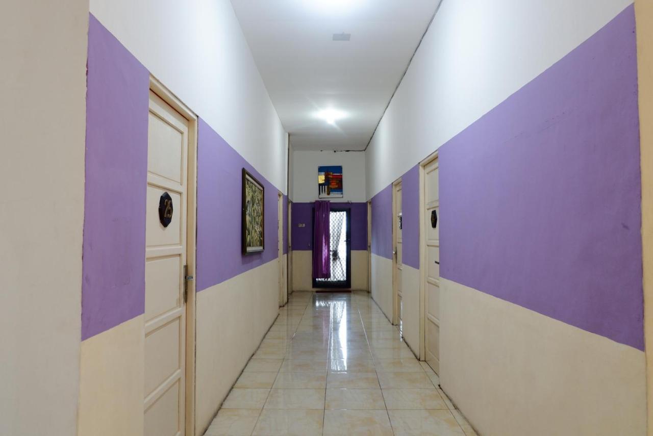 בנג'ארמאסין Olive Guest House Bumi Mas Raya מראה חיצוני תמונה