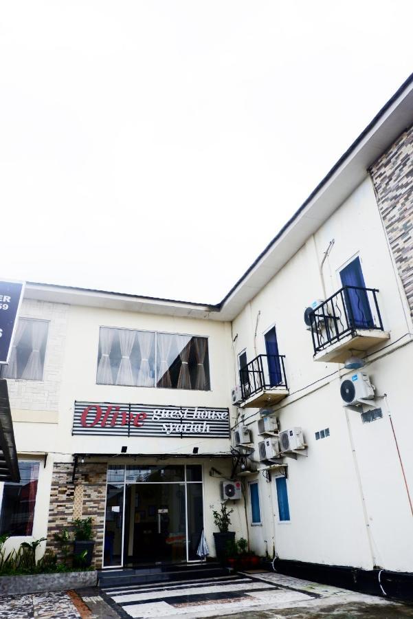 בנג'ארמאסין Olive Guest House Bumi Mas Raya מראה חיצוני תמונה