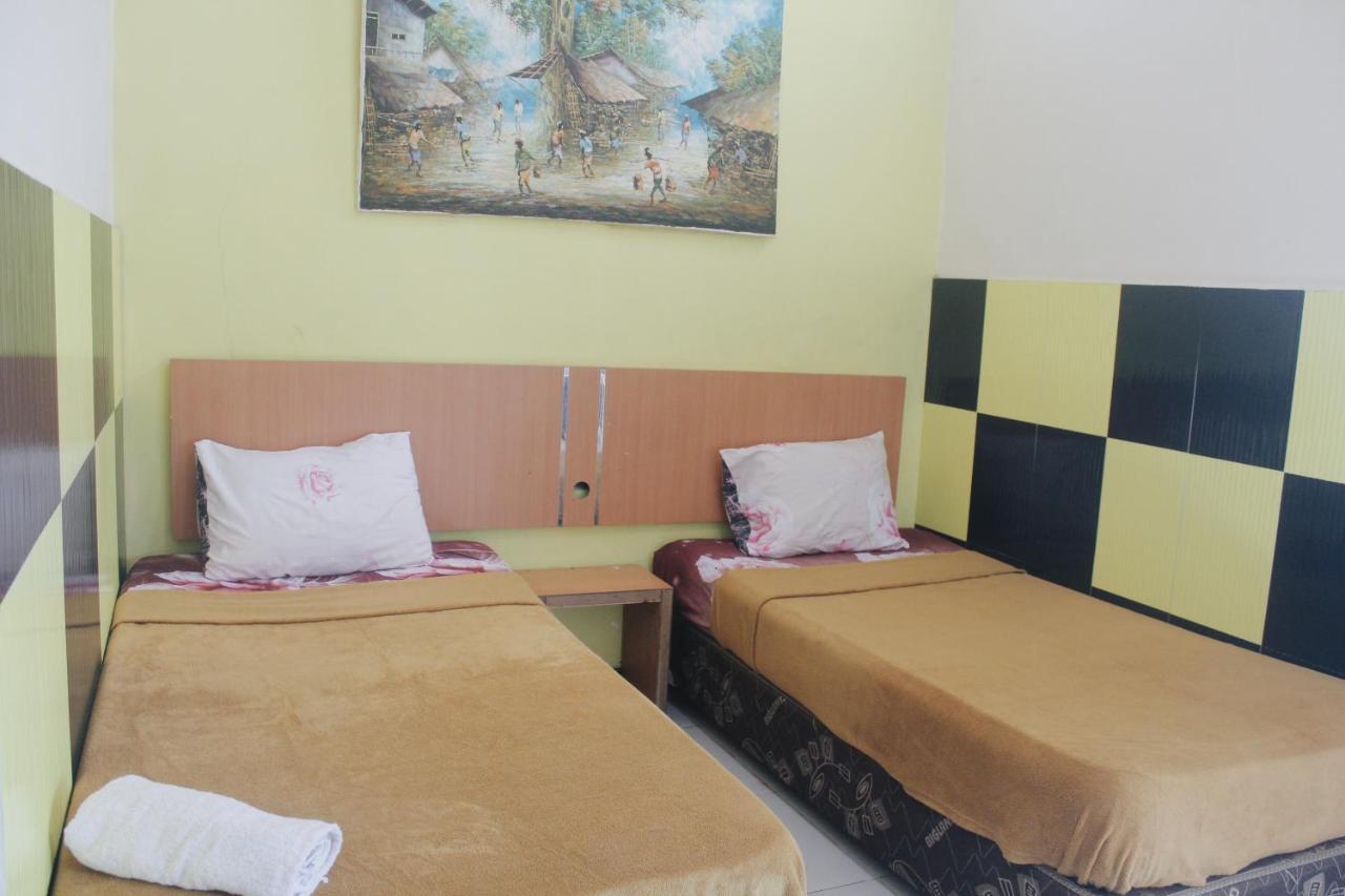 בנג'ארמאסין Olive Guest House Bumi Mas Raya מראה חיצוני תמונה